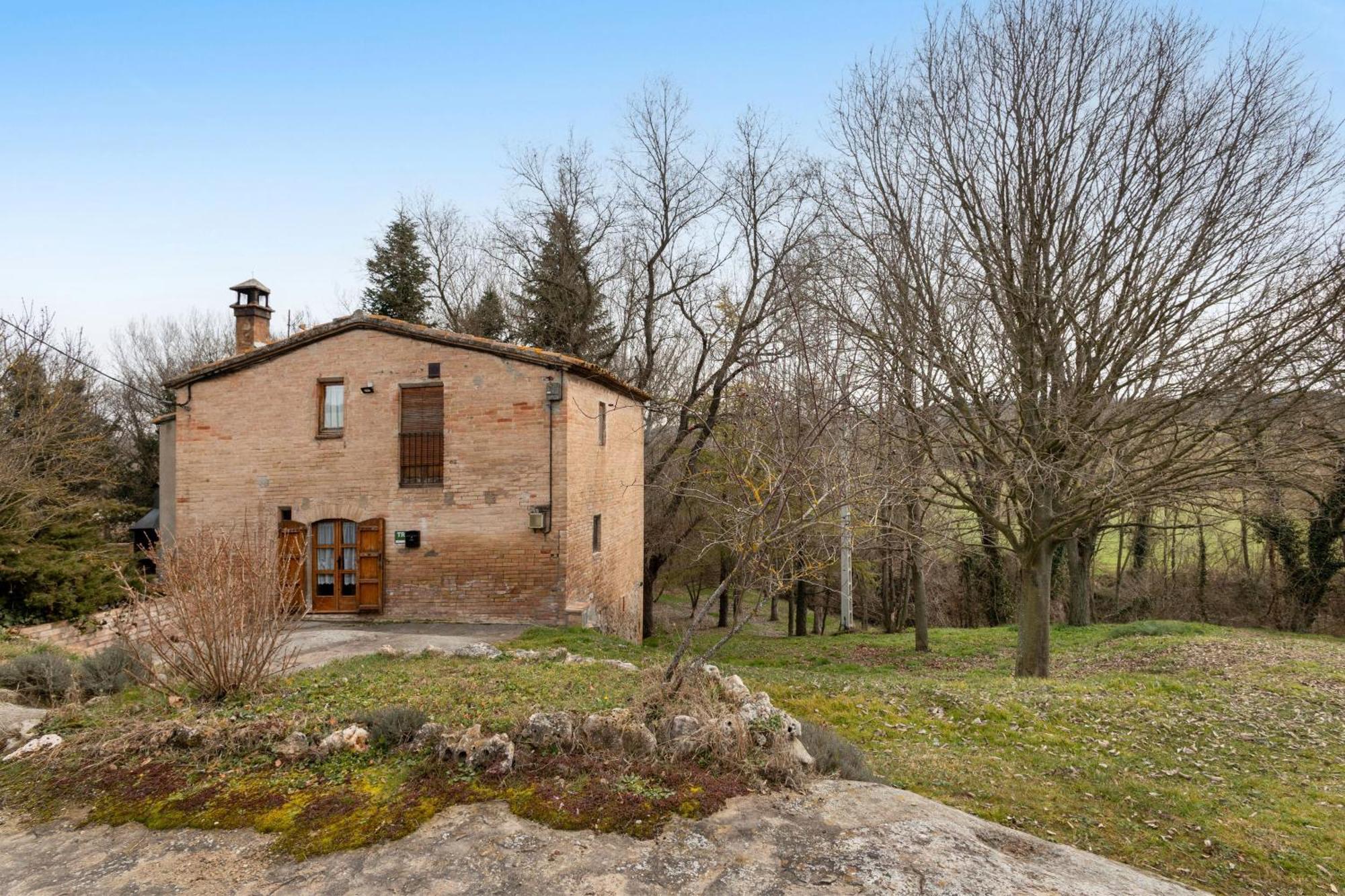 Cal Cisteller Villa Olvan Buitenkant foto