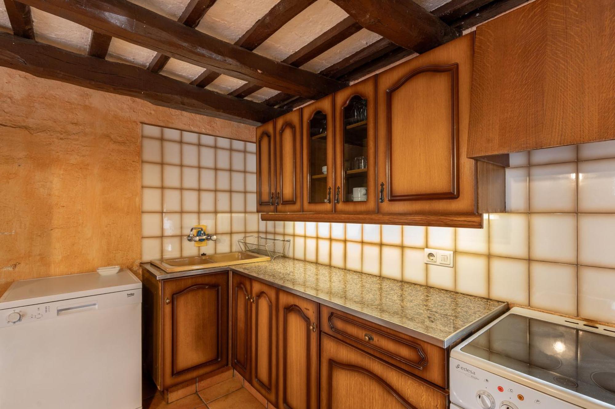 Cal Cisteller Villa Olvan Buitenkant foto