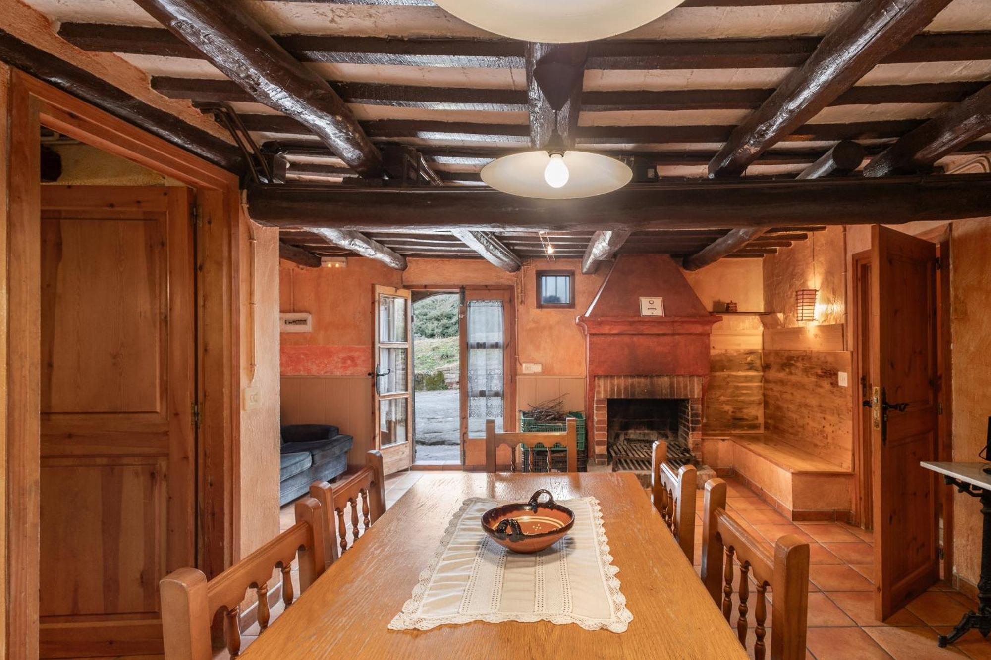 Cal Cisteller Villa Olvan Buitenkant foto