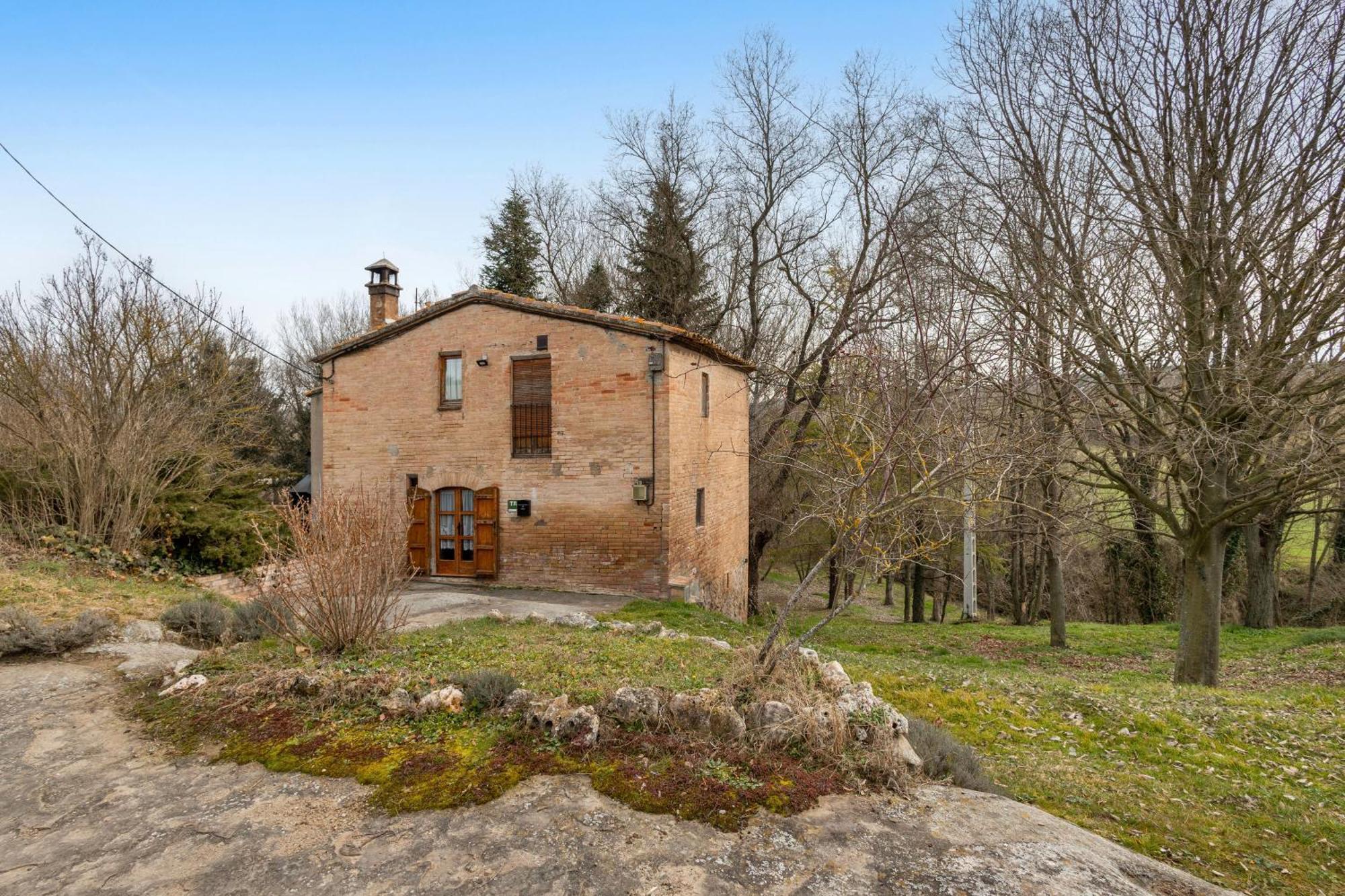 Cal Cisteller Villa Olvan Buitenkant foto