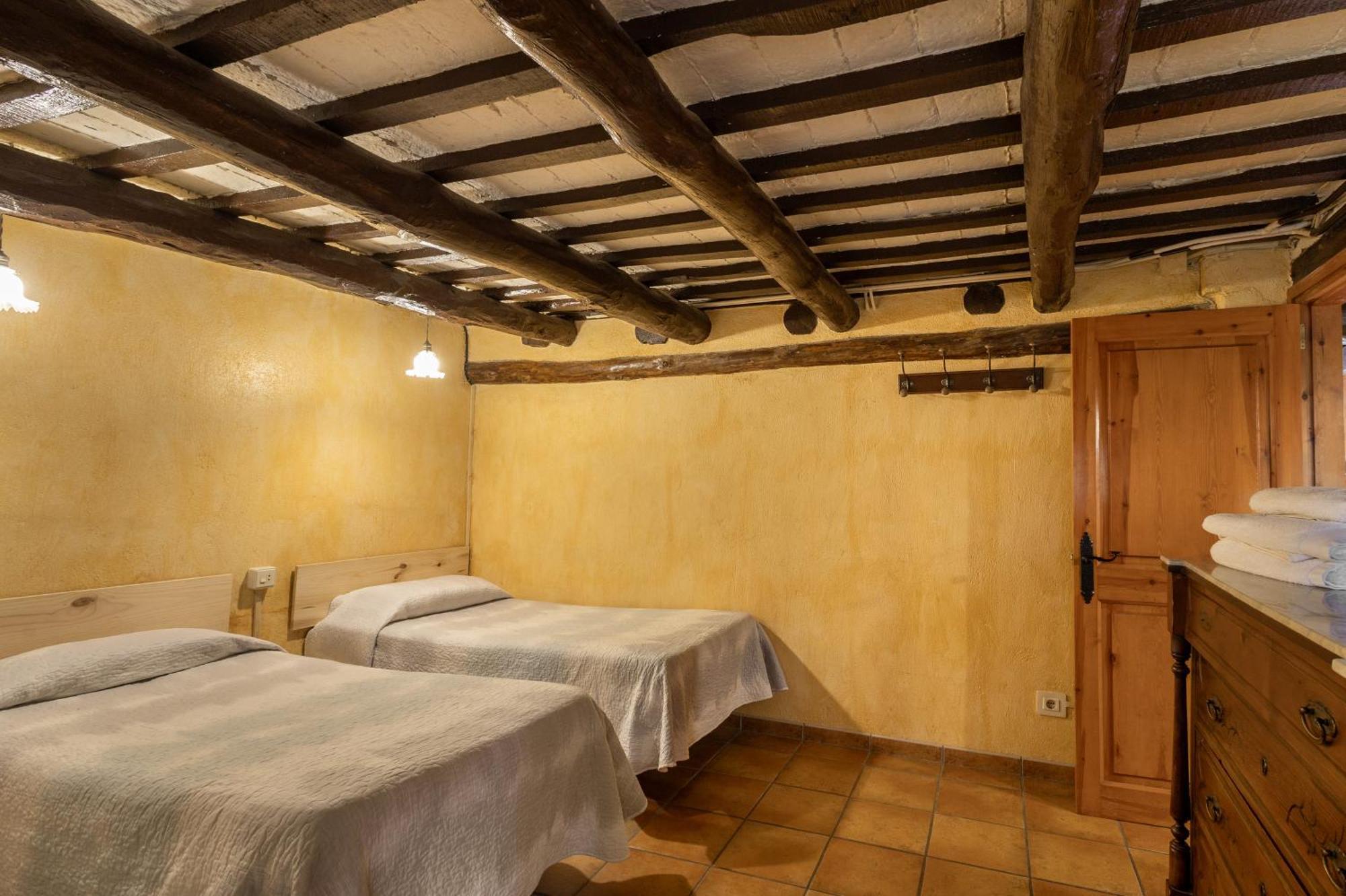 Cal Cisteller Villa Olvan Buitenkant foto