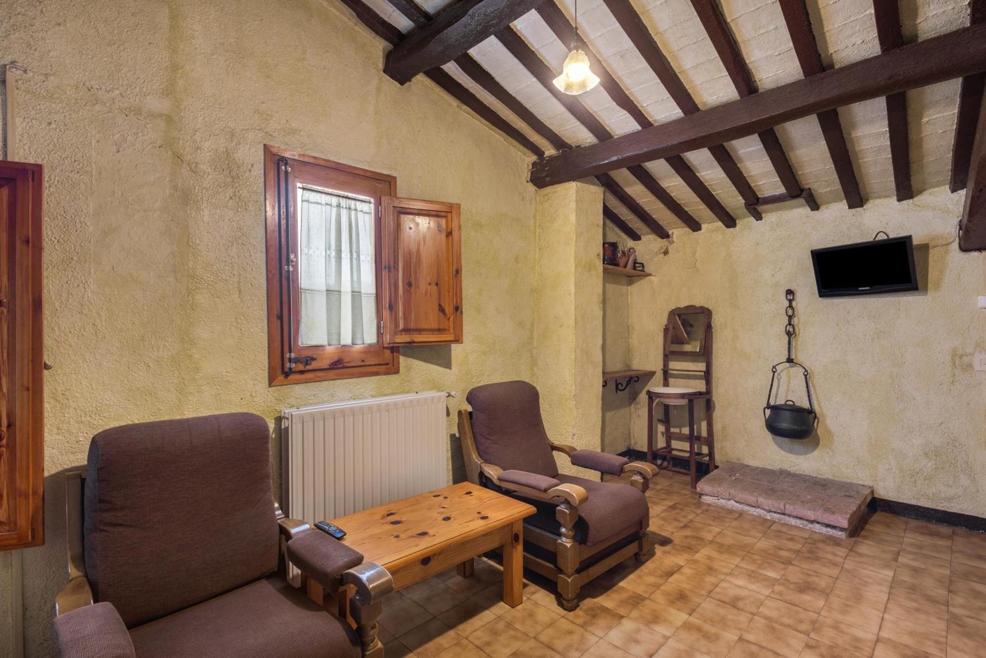 Cal Cisteller Villa Olvan Buitenkant foto