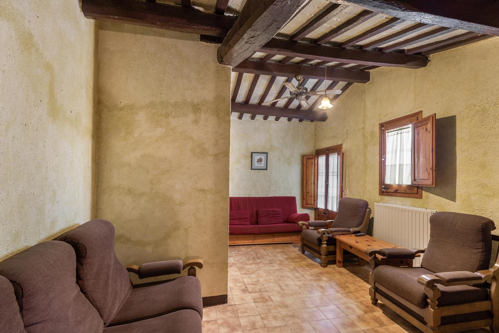Cal Cisteller Villa Olvan Buitenkant foto