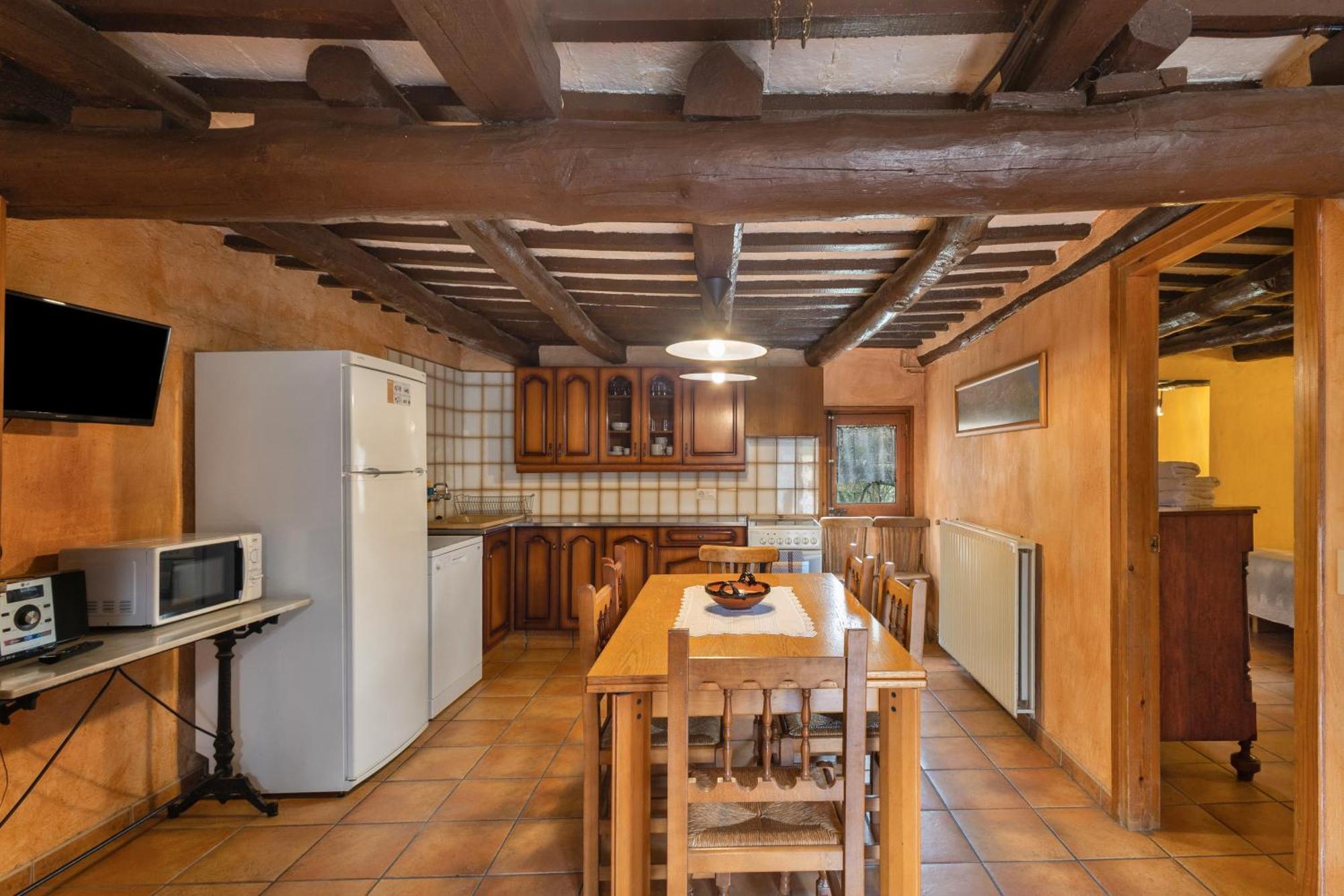Cal Cisteller Villa Olvan Buitenkant foto