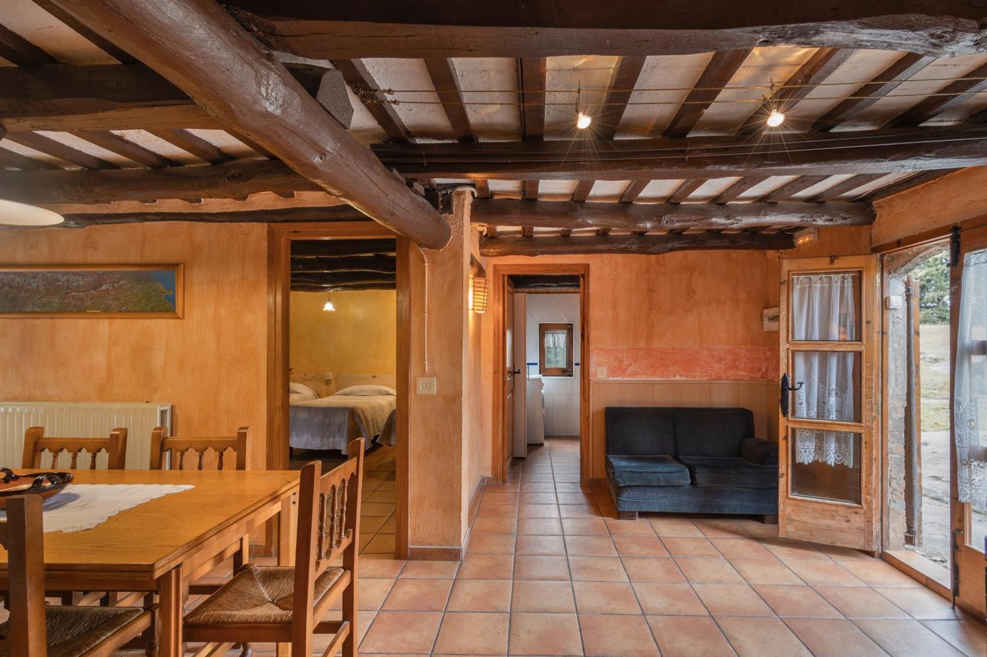 Cal Cisteller Villa Olvan Buitenkant foto